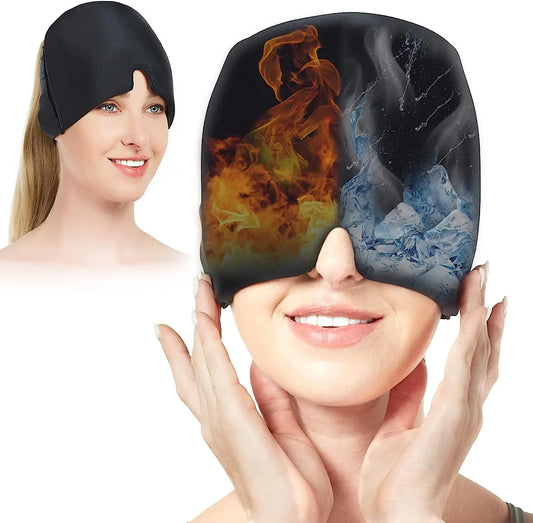 ChillEase Migraine Relief Cap