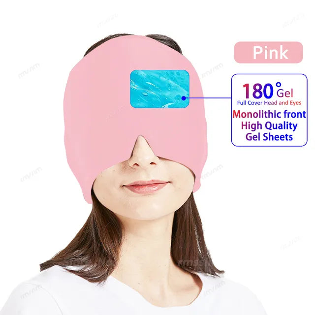 ChillEase Migraine Relief Cap