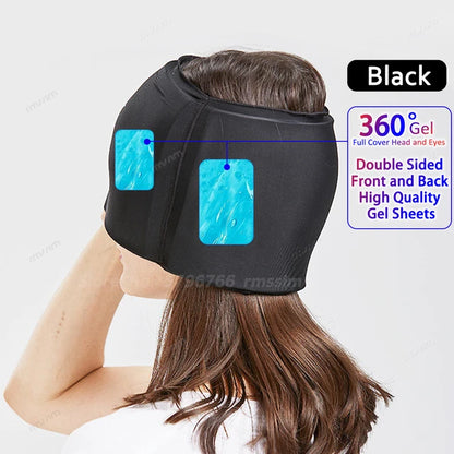 ChillEase Migraine Relief Cap