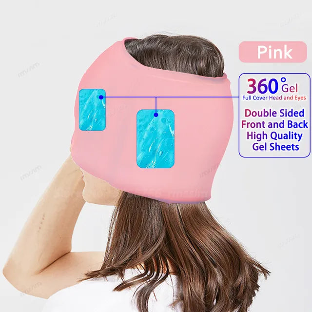 ChillEase Migraine Relief Cap