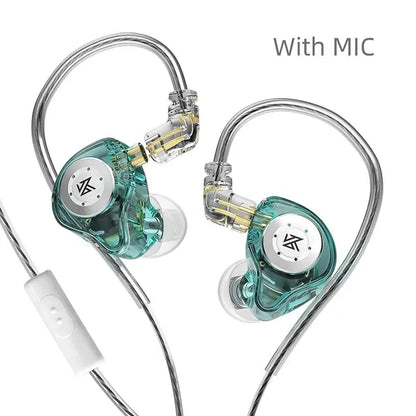 SoundGem Pro: Crystal-Clear Dynamic Earbuds