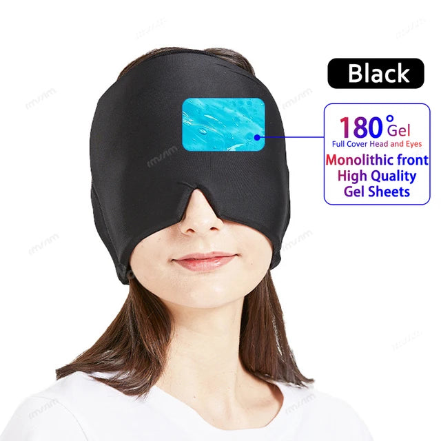 ChillEase Migraine Relief Cap